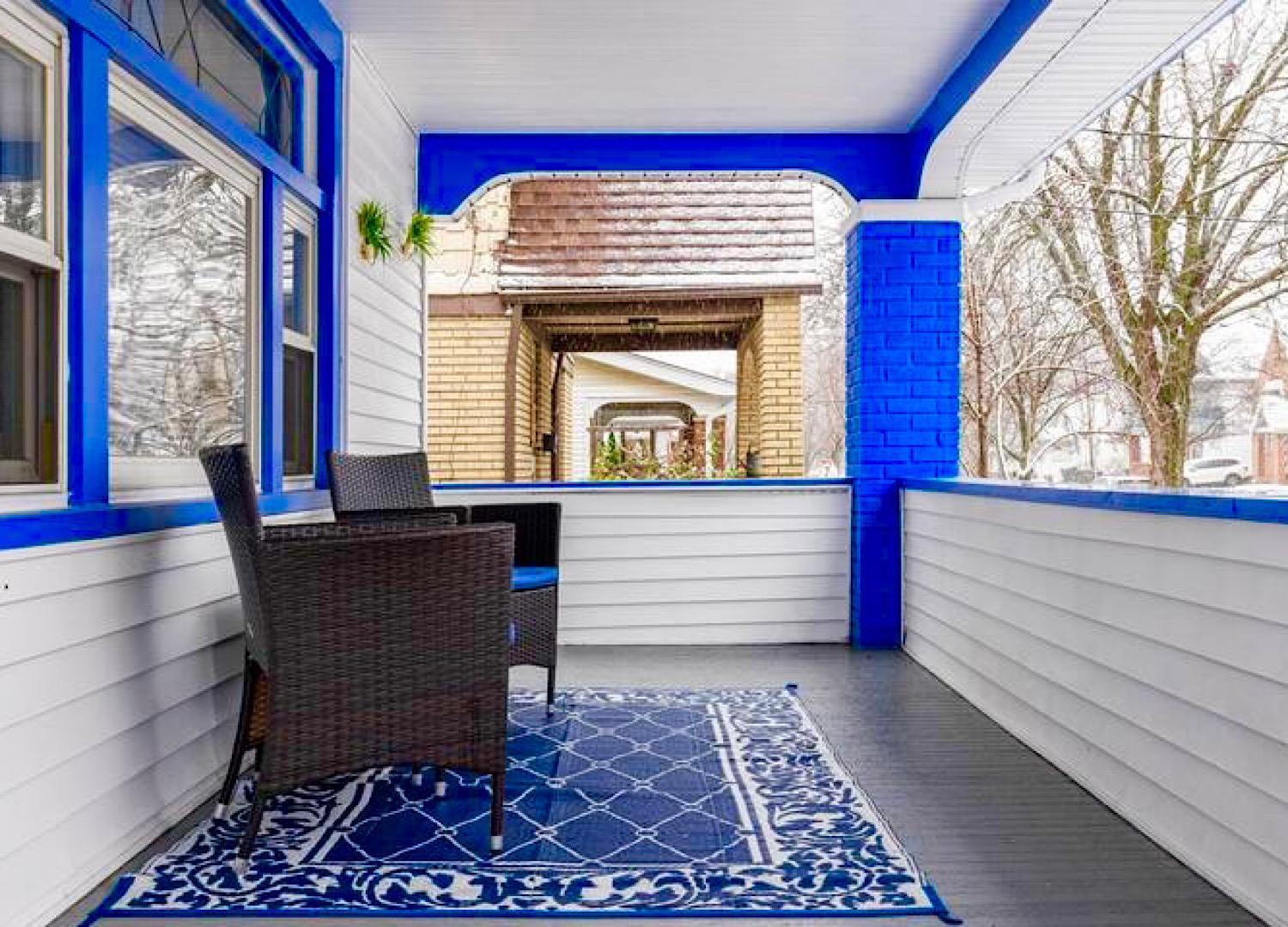 The Sapphire Haven - Your Old Brooklyn Oasis Awaits Families, Couples, Business Travelers Near Downtown With Parking, 300 Mb Wifi & Self Check-In Cleveland Luaran gambar